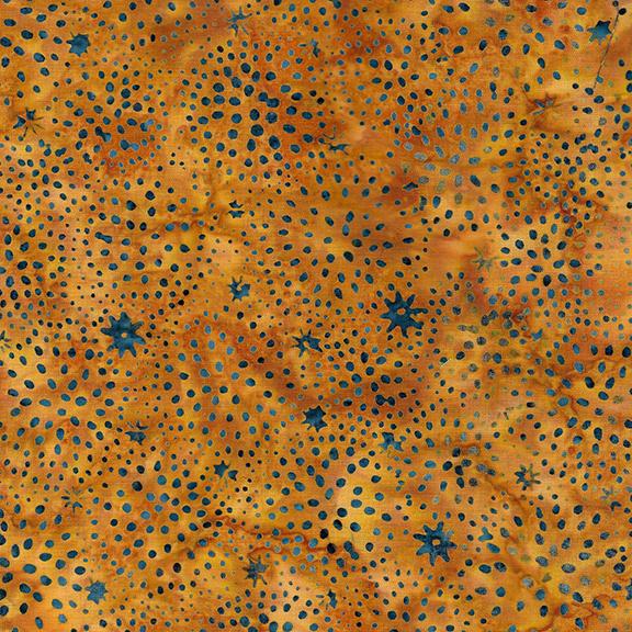 712413270 / Dandelion Burst-Orange Cheddar