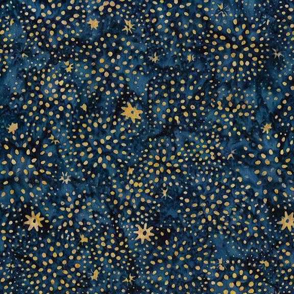 712413575 / Dandelion Burst-Blue Marine