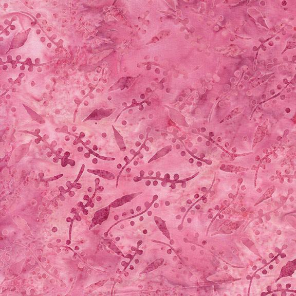 412404130 / Berries and Feathers-Pink Camelia