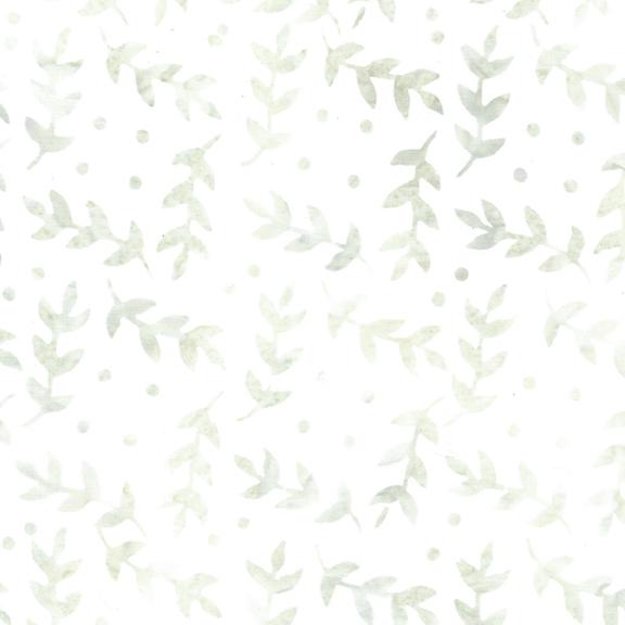 Leaves-White