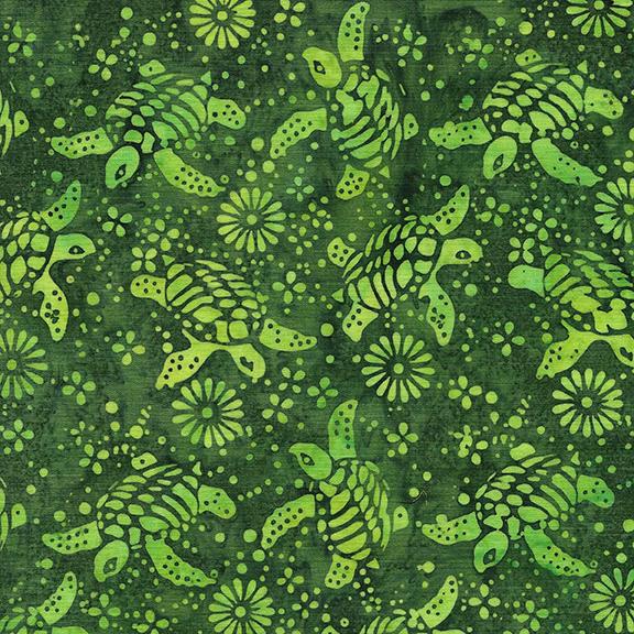 112416685 / Turtle-Green Pineneedle