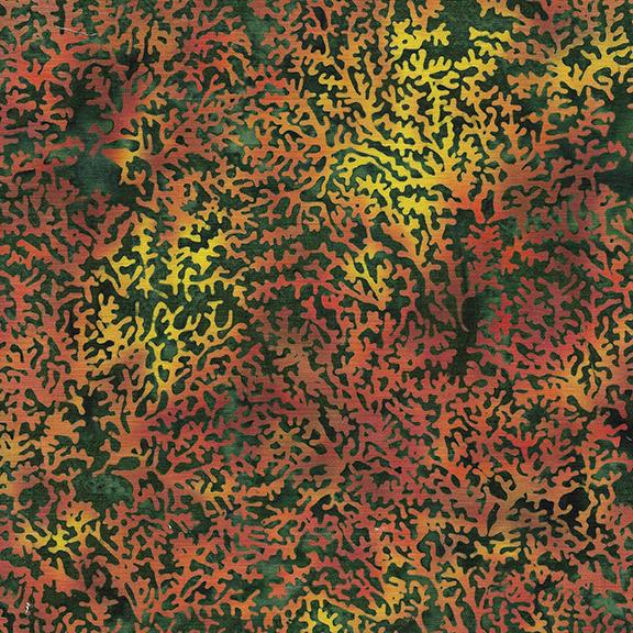 112417695 / Coral-Green Hunter