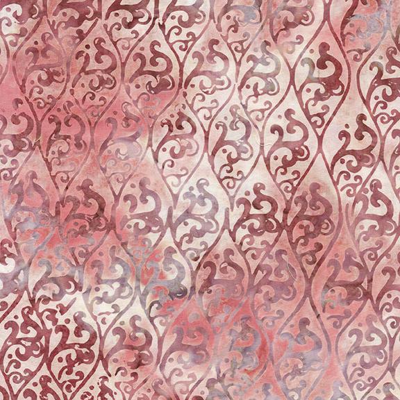 512401105 / Abstract Swirls-Pink Carnation