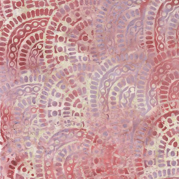 Arches Multi-Red Purple