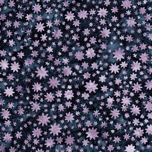 712412590 / Mini Floral-Blue Storm