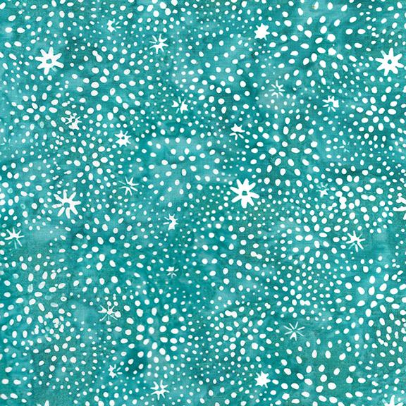 712413955 / Dandelion Burst-Teal Aruba