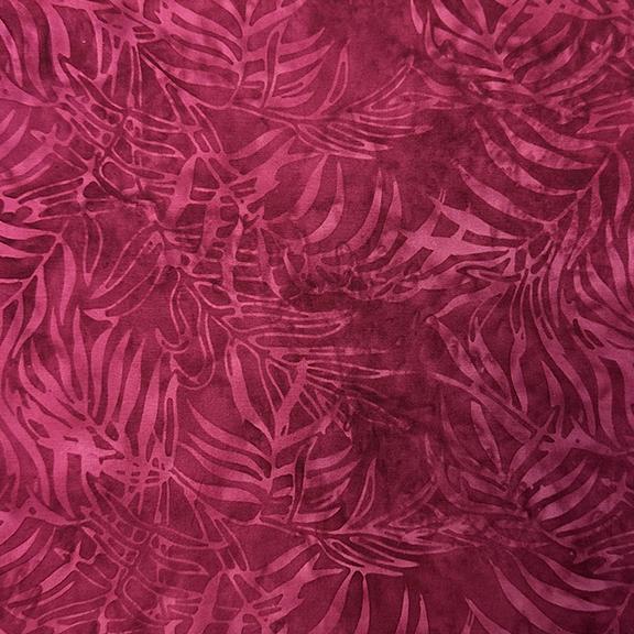 112415185 / Palm Cluster-Pink Magenta