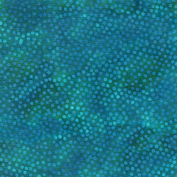 112436955 / Spots-Teal Aruba