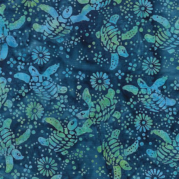 112416575 / Turtle-Blue Marine