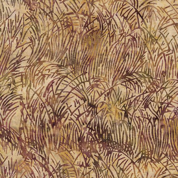 112422051 / Wheat Grass-Brown Ecru