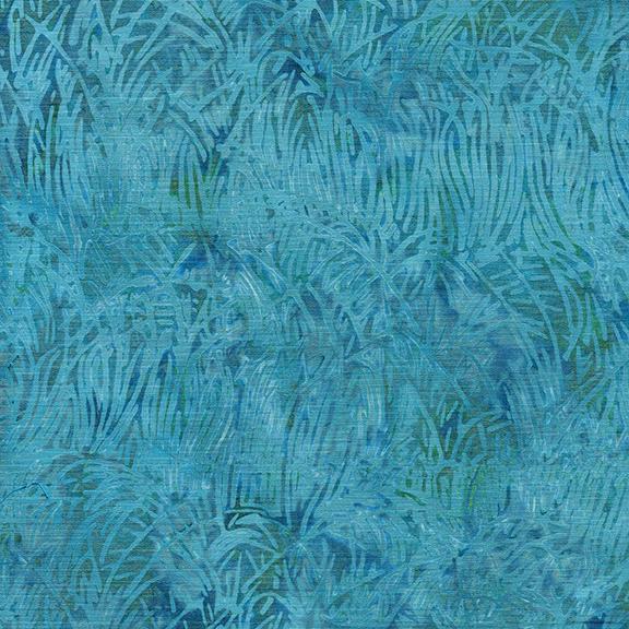 112422525 / Wheat Grass-Blue Morning Glory