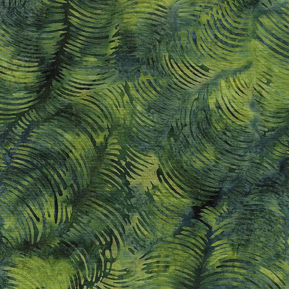 112421680 / Wavy Grass-Green Spinach