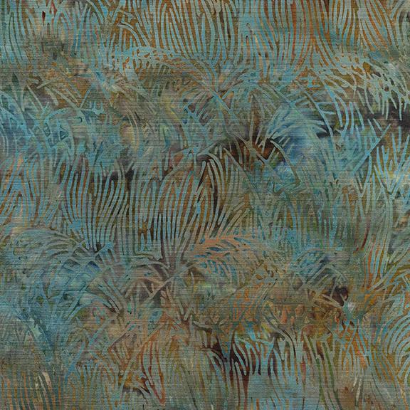 112422806 / Wheat Grass -Multi Grey Brown Blue