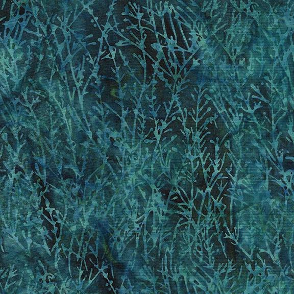 112423997 / Brush-Teal Bridgewater