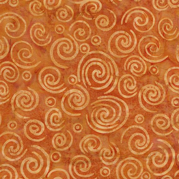 712528265 / Spiral-Gold Acorn