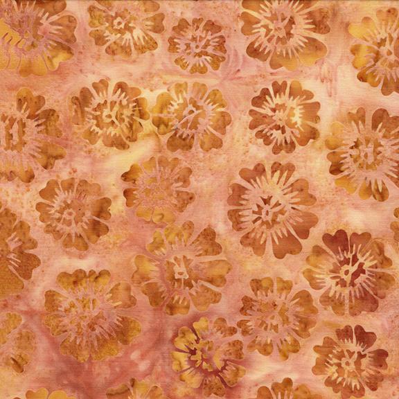 712525057 / Floral Tossed-Brown Mushroom