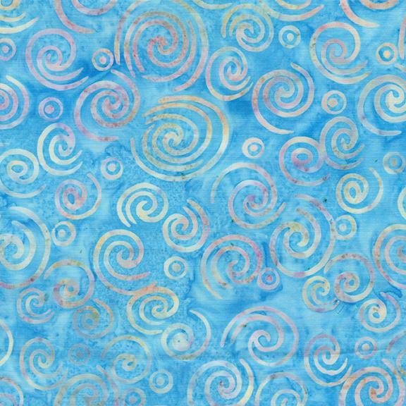 Spiral-Teal Pool