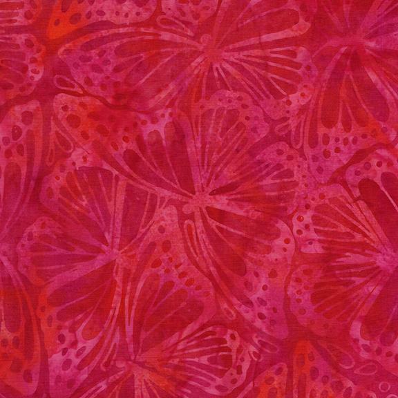 Monarch Wings-Pink Punch