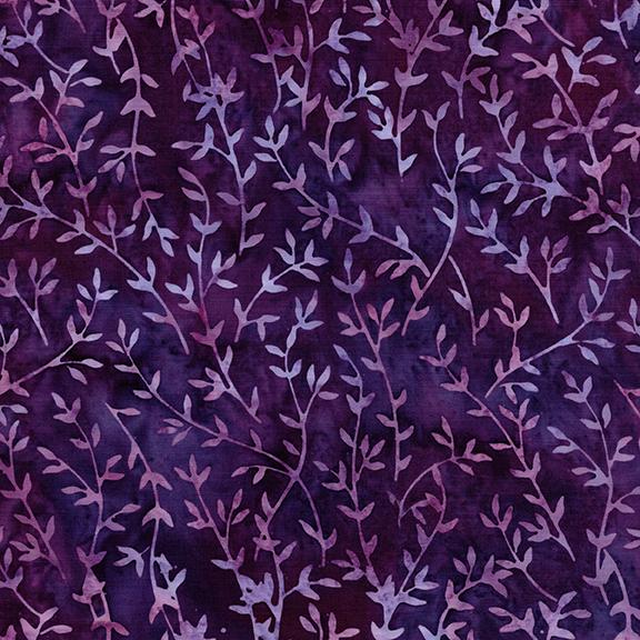 112509890 / Vine Coordinate-Multi Purple Pink Iris