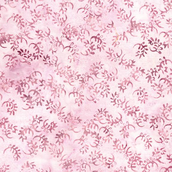 812505100 / Vine Swirl-Pink Tea Rose