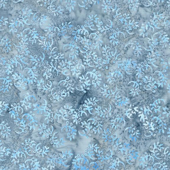 812505505 / Vine Swirl-Blue Bluebelle