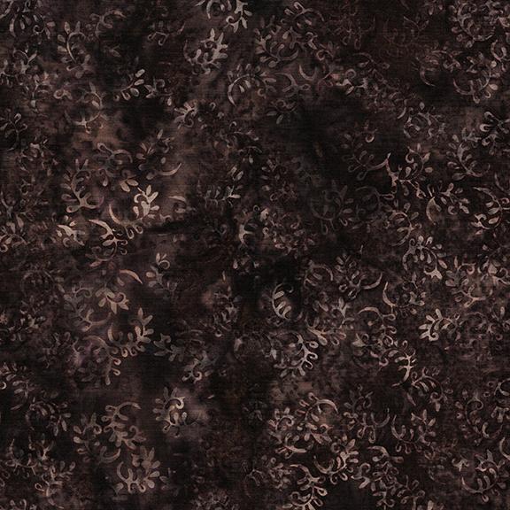 812505098 / Vine Swirl-Brown Chestnut