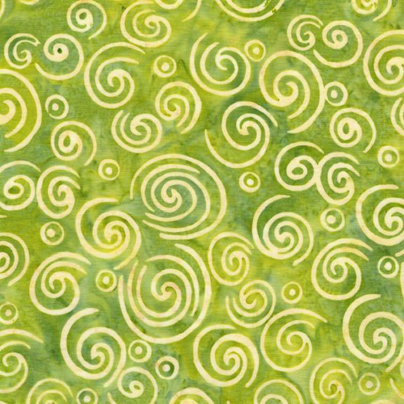 712528625 / Spiral-Green Seedling