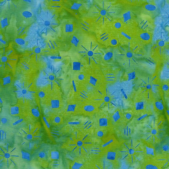 412505630 / Sparkles-Green Lemongrass