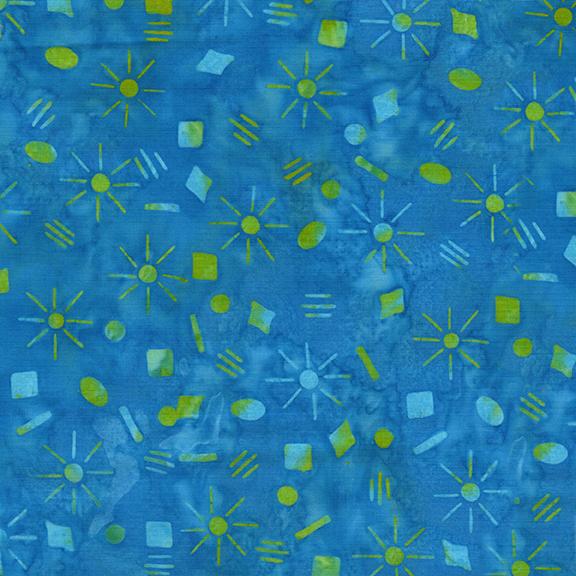 412505940 / Sparkles-Teal Surf