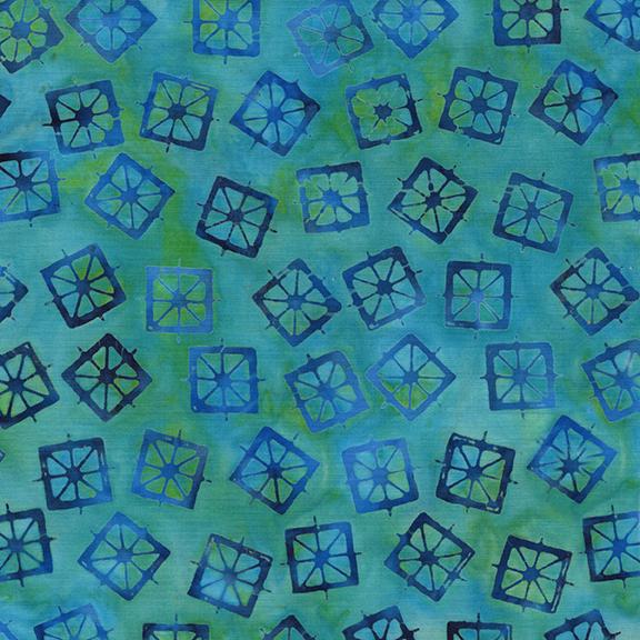 412502965 / Lantern-Teal Chameleon