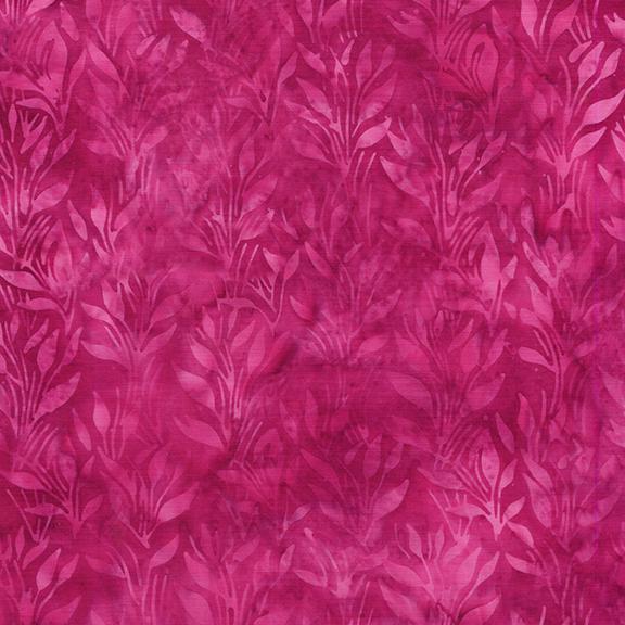 712513150 / Vines and Leaves-Pink Geranium