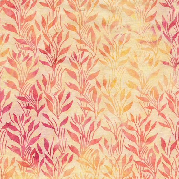712513203 / Vines and Leaves-Yellow Parchment