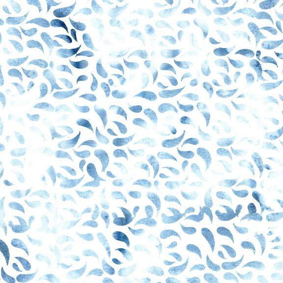 112515041 / Paisley Petals-Neutral Platinum