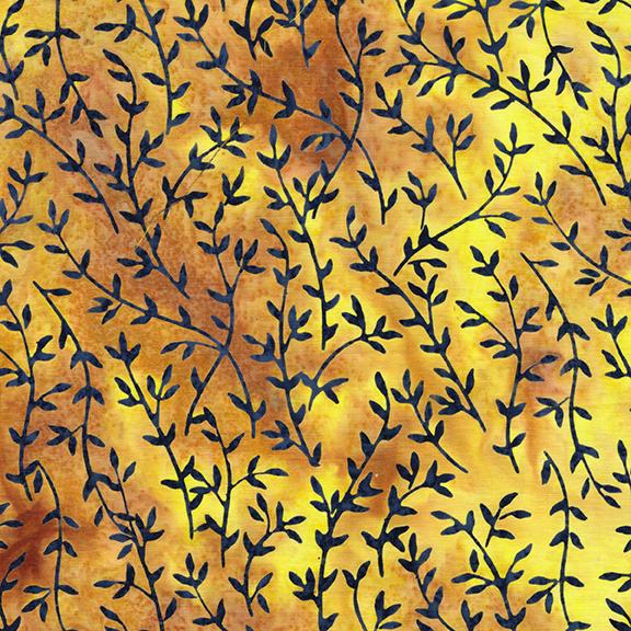 112509265 / Vine Coordinate-Gold Acorn