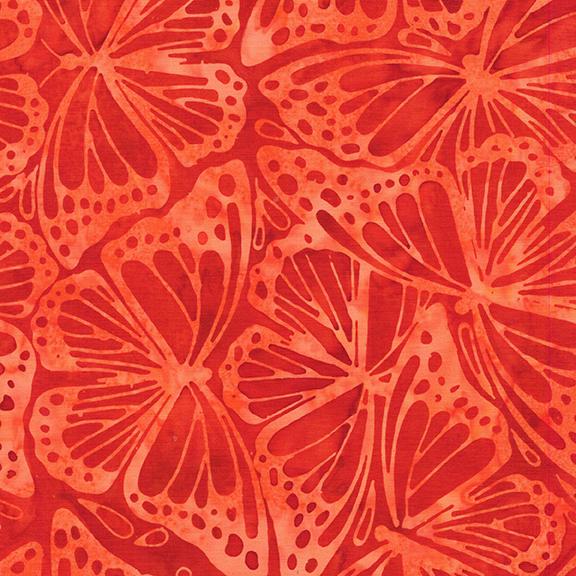 112503280 / Monarch Wings-Orange Copper