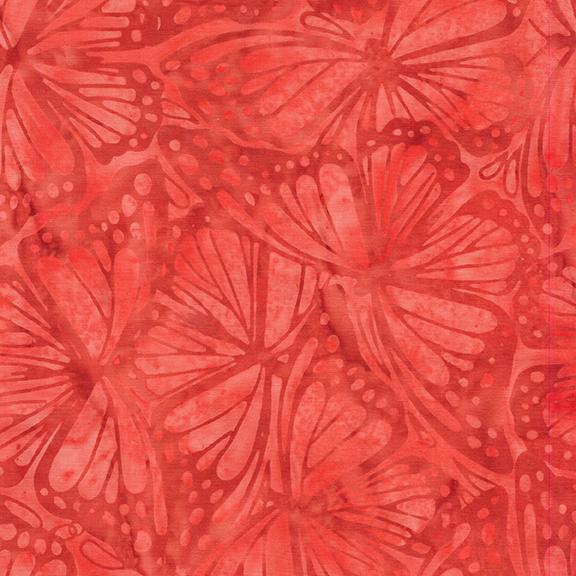 112503325 / Monarch Wings-Red Tangy