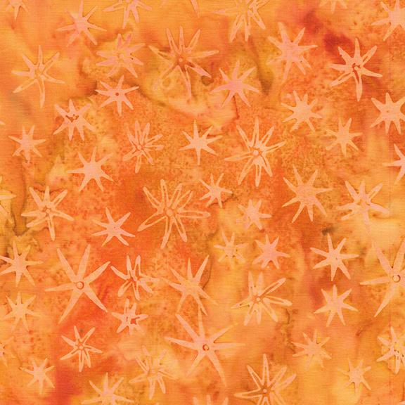 712502270 / Sea Stars-Orange Cheddar