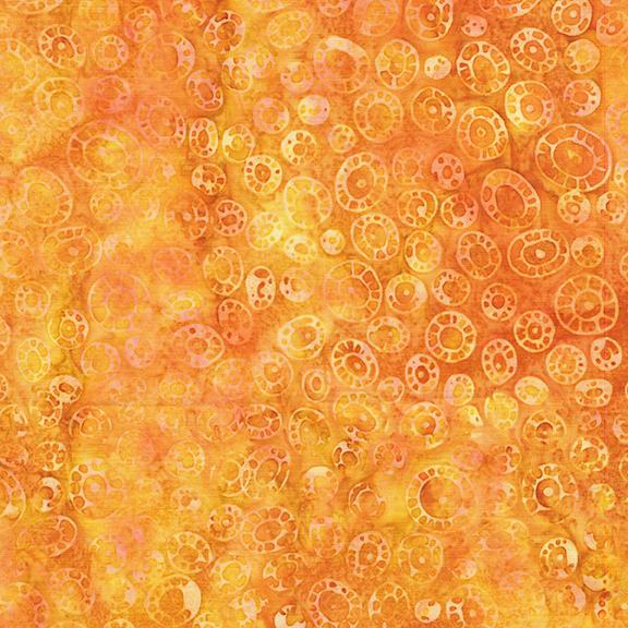 712505270 / Amoebic Shapes-Orange Cheddar