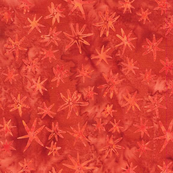 712502285 / Sea Stars-Orange Flame