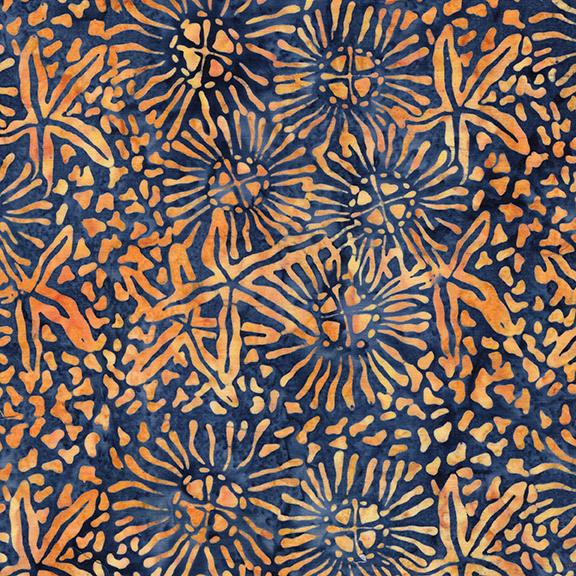 712506838 / Starfish Marine-Multi Blue Orange