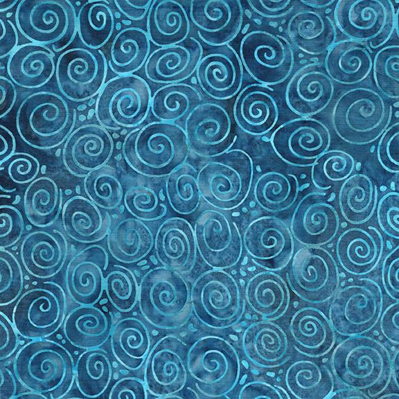 712503960 / Spiral-Teal
