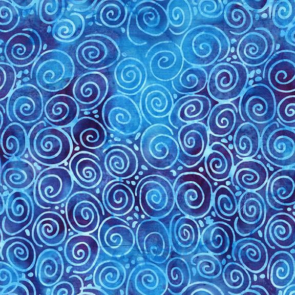 712503828 / Spiral-Multi Blue Purple