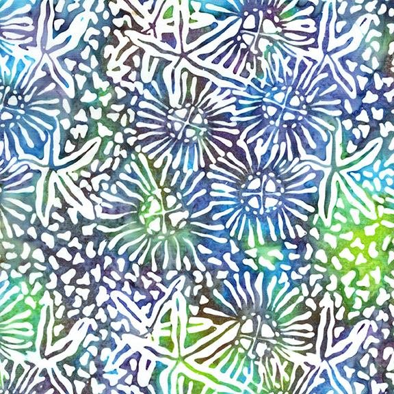 712506850 / Starfish Marine-Multi Purple Green Flourite