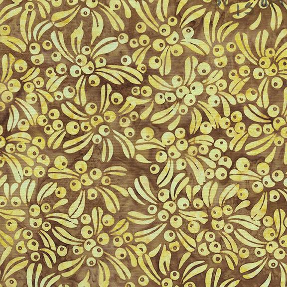 122225267 / Berries-Gold Ochre