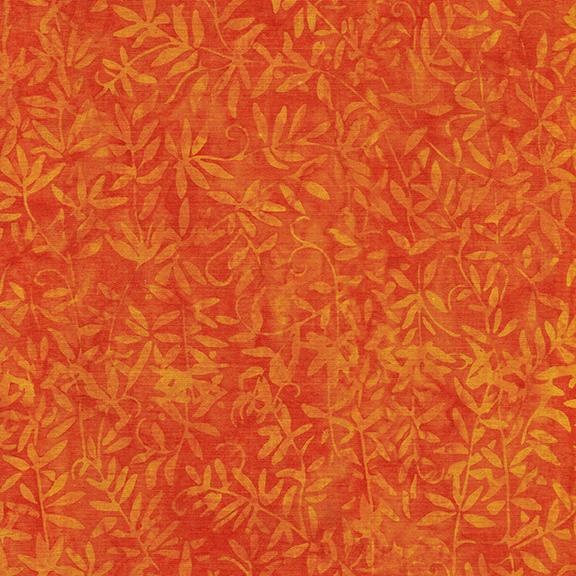 122368266 / Vines-Orange Tiger