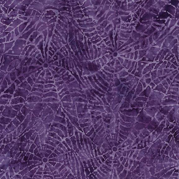 122371430 / Large Web-Purple Jelly