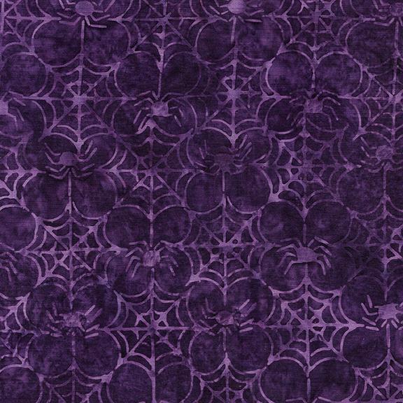 122372470 / Small Web-Purple