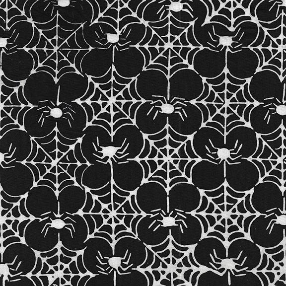 122372795 / Small Web-Black