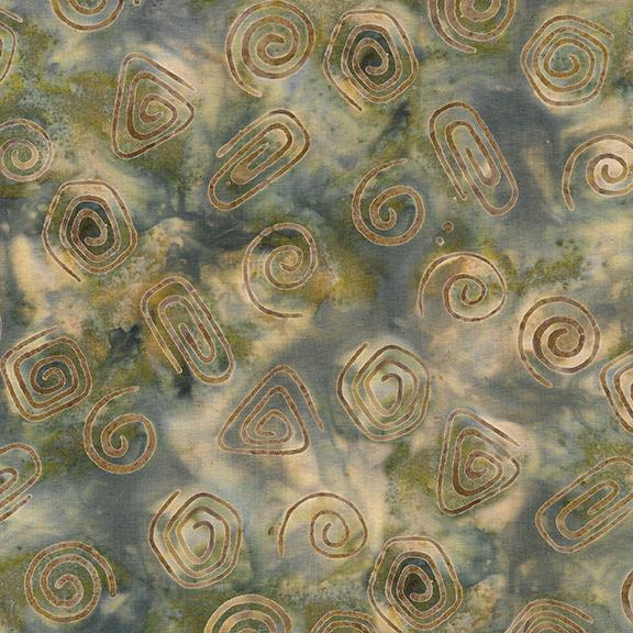 822303655 / Curliques-Green Sage