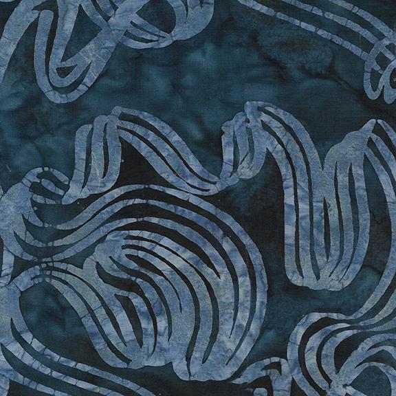 Ribbons-Teal Ravine